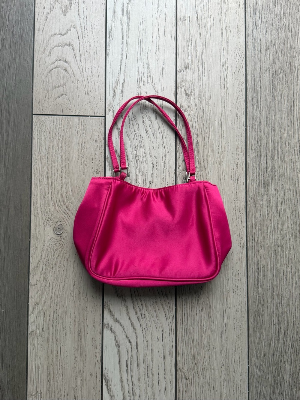 Henri Bendel Hot Pink Women’s Shoulder Mini Bag